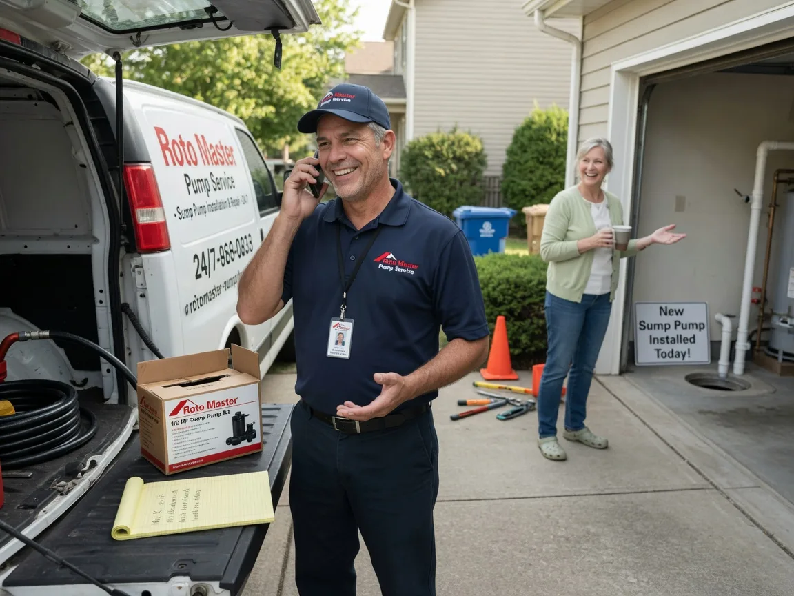 Sump Pump Installation Kitzmiller, MD FAQs